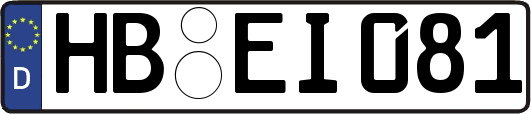 HB-EI081