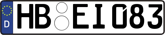 HB-EI083