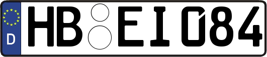 HB-EI084