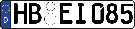 HB-EI085