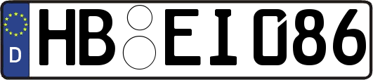 HB-EI086