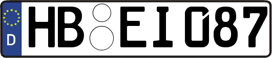 HB-EI087