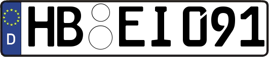 HB-EI091