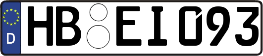 HB-EI093