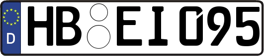 HB-EI095