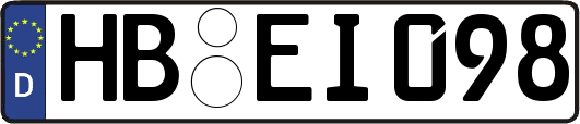 HB-EI098