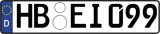 HB-EI099