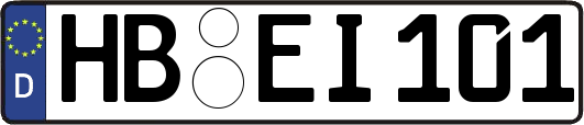 HB-EI101