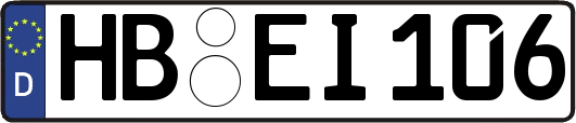HB-EI106