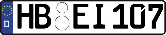 HB-EI107