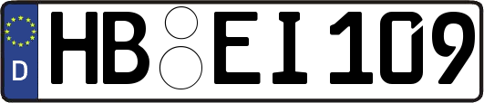 HB-EI109