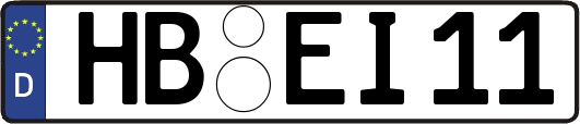 HB-EI11