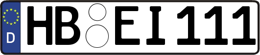 HB-EI111