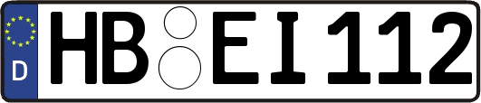 HB-EI112