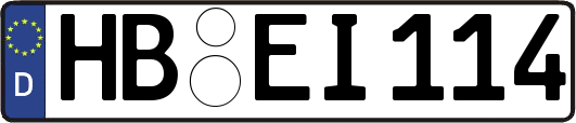 HB-EI114