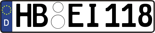 HB-EI118