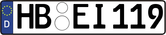 HB-EI119