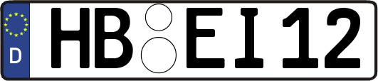 HB-EI12