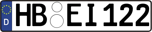 HB-EI122