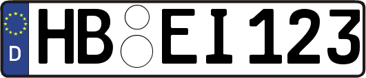 HB-EI123