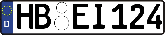 HB-EI124