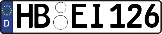 HB-EI126