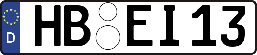 HB-EI13