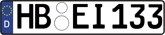 HB-EI133