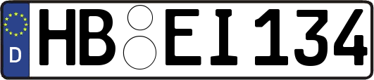 HB-EI134
