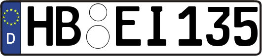 HB-EI135