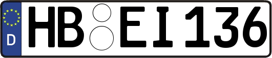 HB-EI136
