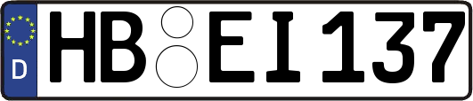 HB-EI137