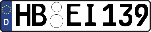 HB-EI139