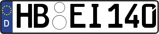 HB-EI140