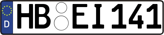 HB-EI141