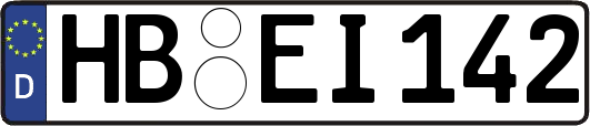 HB-EI142