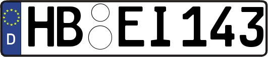 HB-EI143