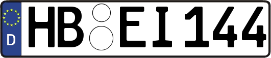 HB-EI144