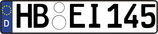 HB-EI145
