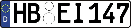 HB-EI147