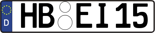 HB-EI15