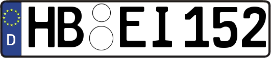 HB-EI152
