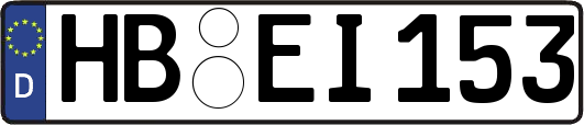 HB-EI153