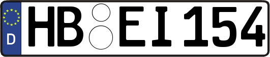 HB-EI154