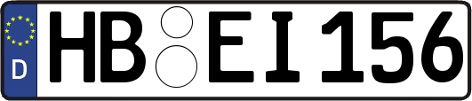 HB-EI156