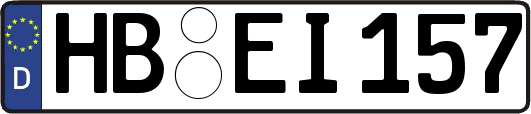 HB-EI157