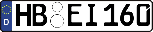 HB-EI160