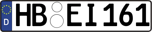 HB-EI161