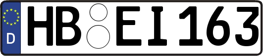 HB-EI163