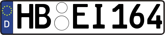 HB-EI164